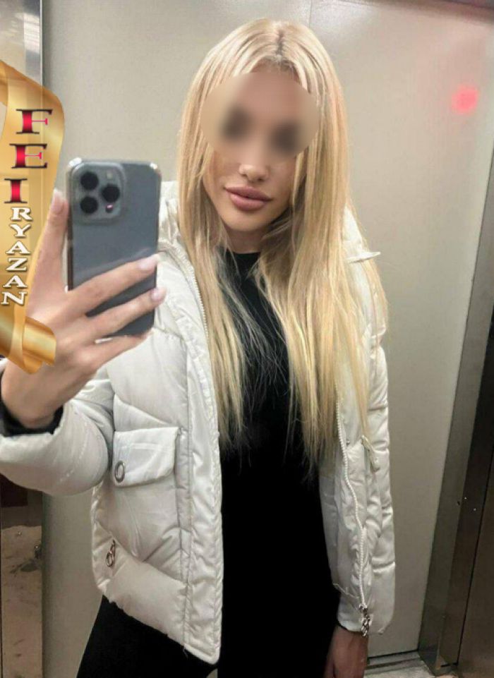 проститутка фея Каролина, Рязань, +7 (908) 691-3722